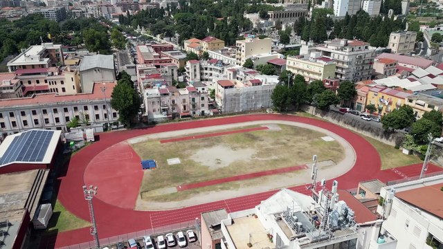 Messina: conclusi i lavori al campo di atletica Santamaria, ma restano i problemi di sempre