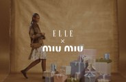 ELLE X MIU MIU HOLIDAY
