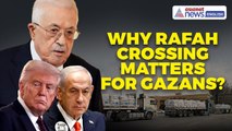 Gaza’s Rafah Border Crossing: Why Does It Matter Now for Gazans? | Israel-Hamas War