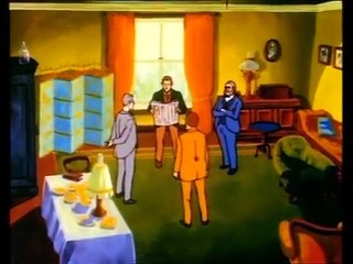 Sherlock Holmes and the Baskerville Curse (1983) 🕵️‍♂️🐕 - Mystery