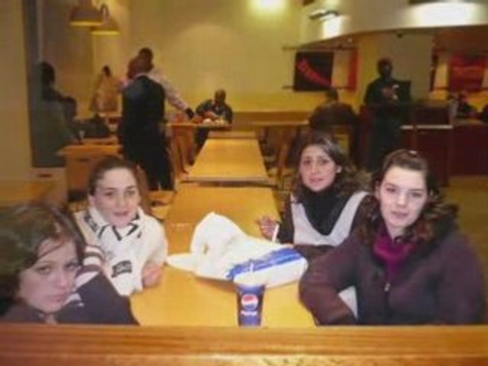 Notre voyage en angleterre bac pro smr 2006-2009