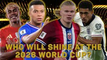 Mbappe, Haaland, Yamal – FIFA legends pick ones to watch at 2026 World Cup