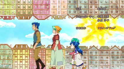 Honzuki no Gekokujou 01