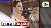 Thai pageant executive Nawat Itsaragrisil, nagsampa ng criminal complaint vs. Miss Universe 2025 Fatima Bosch | ulat ni Ice Martinez