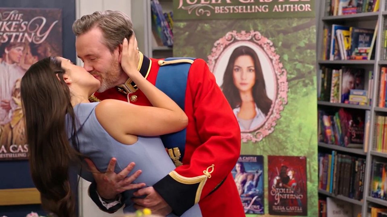 Prinzessin gesucht - A Match For The Prince Trailer DF