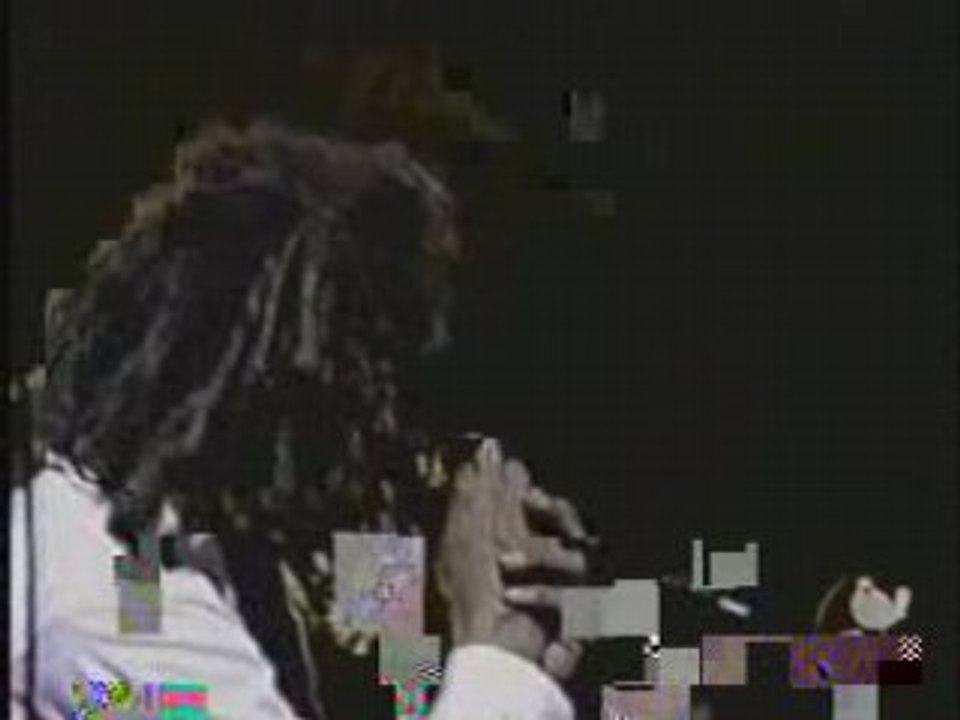 Rage Against The Machine - Bombtrack (Live Woodstock)