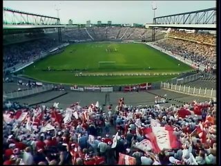 1984 UEFA Euro - Denmark v. Yugoslavia