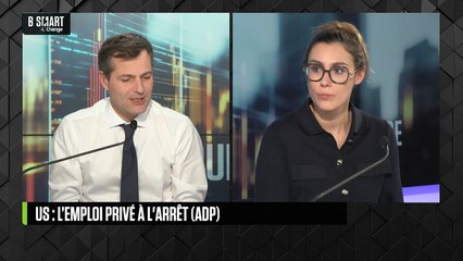 SMART BOURSE - US : le secteur privé détruit des emplois en novembre (ADP)