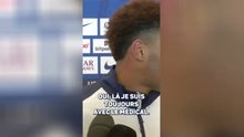PSG - Doué : "Je me sens très bien"