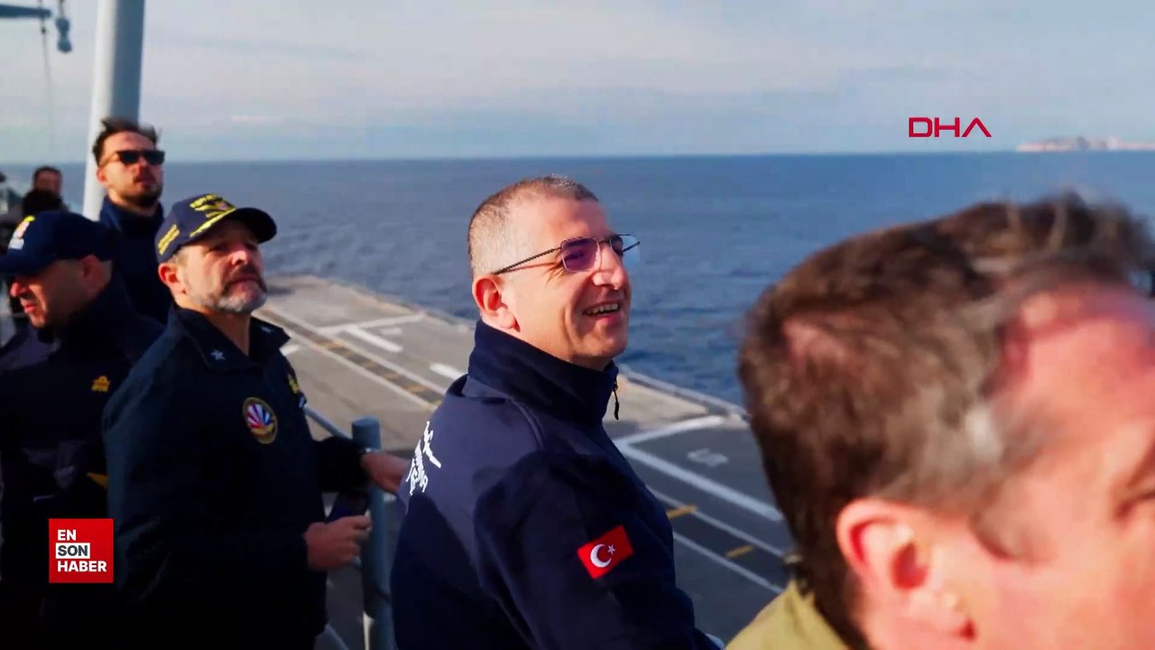 Bayraktar TB3 SİHA ve Albatros-S KİDA hedefi etkisiz hale getirdi