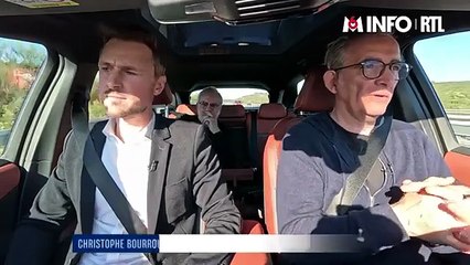 Actualités : Première mondiale on testé la voiture autonome homologuée de BMW (Fr,4 Décembre 2025)