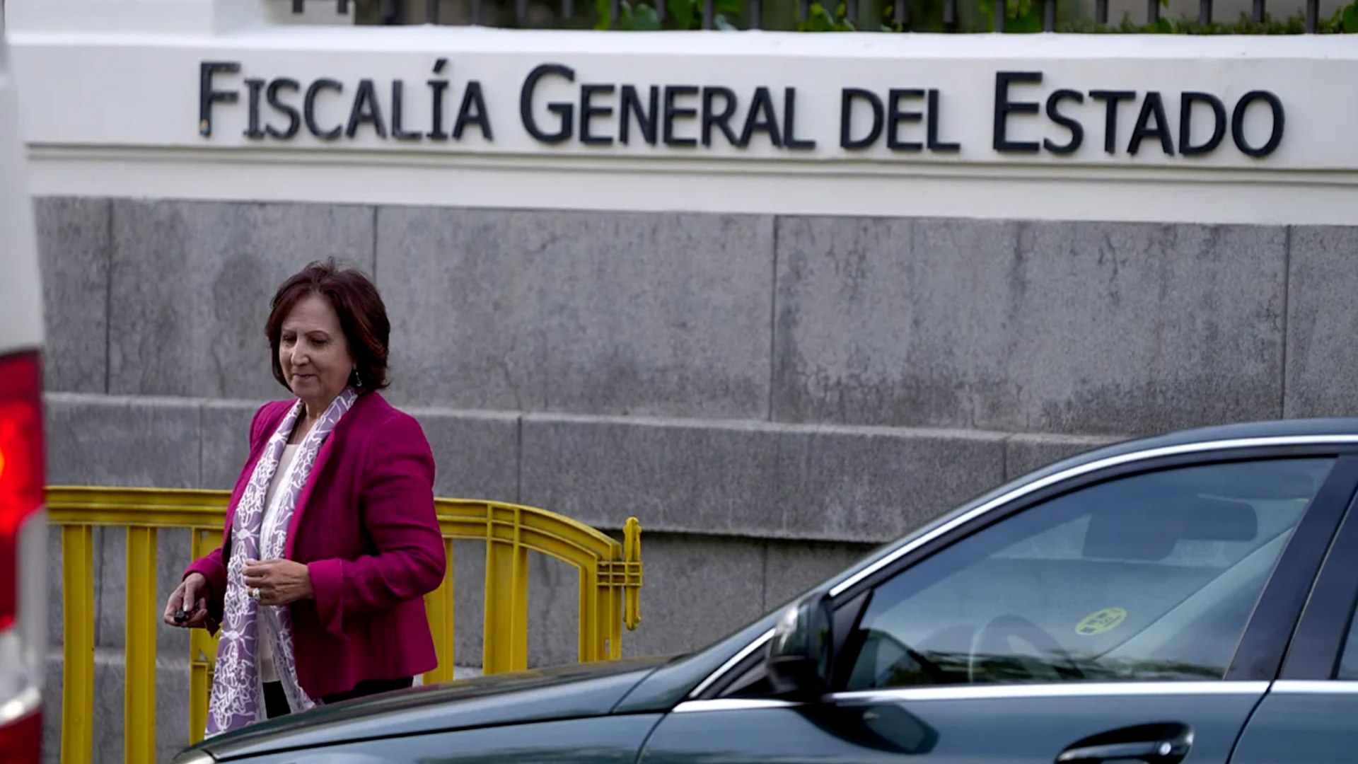 Teresa Peramato, la candidata propuesta por Pedro S�nchez para asumir el cargo de fiscal general del Estado (FGE), compareci� ante la Comisi�n de Justicia del Congreso de los Diputados para exponer su proyecto. La comparecencia es un tr�mite obligatorio, aunque no vinculante, que se produce despu�s de que el Consejo General del Poder Judicial (CGPJ) declarara por unanimidad su idoneidad para el cargo el pasado 26 de noviembre.