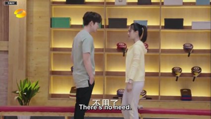 [ENG] The Whirlwind Girl S2 Episode 26