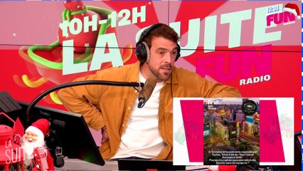 La Suite - L'intégrale du 04 décembre