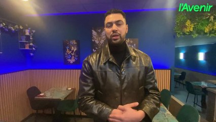 Notre série | Non, le cœur de Verviers n’est pas mort : Sushi Oriental croit "au potentiel de la ville" et est très content d'être ici"