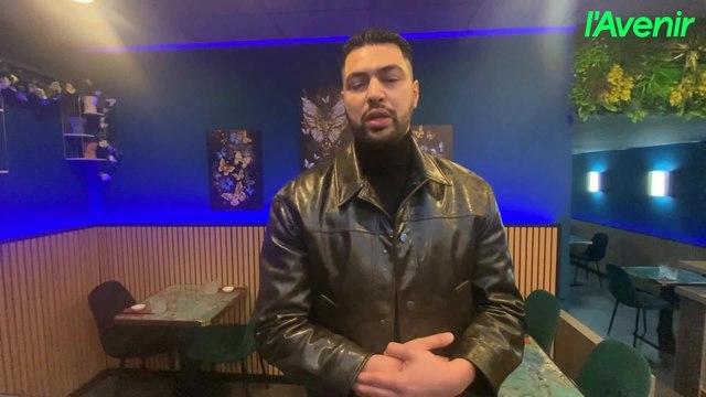 Notre série | Non, le cœur de Verviers n’est pas mort : Sushi Oriental croit au potentiel de la ville et est très content d'être ici