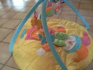 litchi et le tapis d eveil