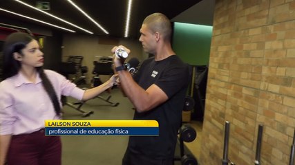 Segurança na Academia: O Risco de Lesões e a Importância de Assistência Profissional Durante os Exercícios