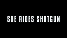 Asiento mortal ( She Rides Shotgun ) 2025 - Trailer Pelicula