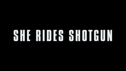 Asiento mortal ( She Rides Shotgun ) 2025 - Trailer Pelicula