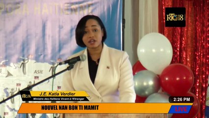 NOUVEL NAN BON TI MAMIT 03 DECEMBRE 2025