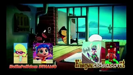 Horse Riders, but it gets faster every swear word