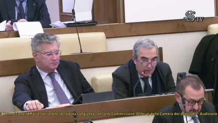 Roma - ​Documento programmatico pluriennale per la Difesa, per il triennio 2025-2027 (04.12.25)