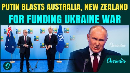Russia-Ukraine War: Putin Declares War On Europe; Trump-Less NATO Seeks New Allies to Fight Moscow