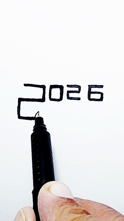 How to draw 2026
