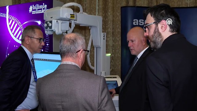 ASELSAN tarafından geliştirildi! Yerli mobil dijital röntgen cihazı saniyeler içinde raporlama yapıyor