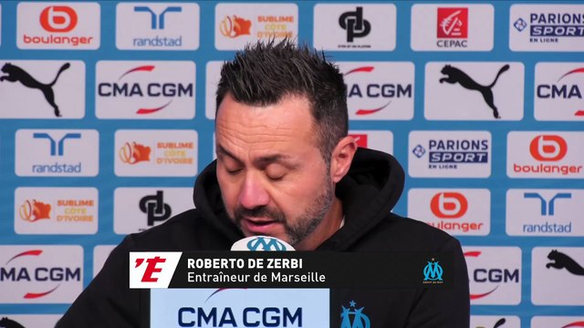 De Zerbi : « Je veux arriver en mai et jouer toutes les compétitions » - Foot - Ligue 1