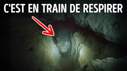 Le mystère de la grotte qui a coûté la vie à des milliers de personnes expliqué