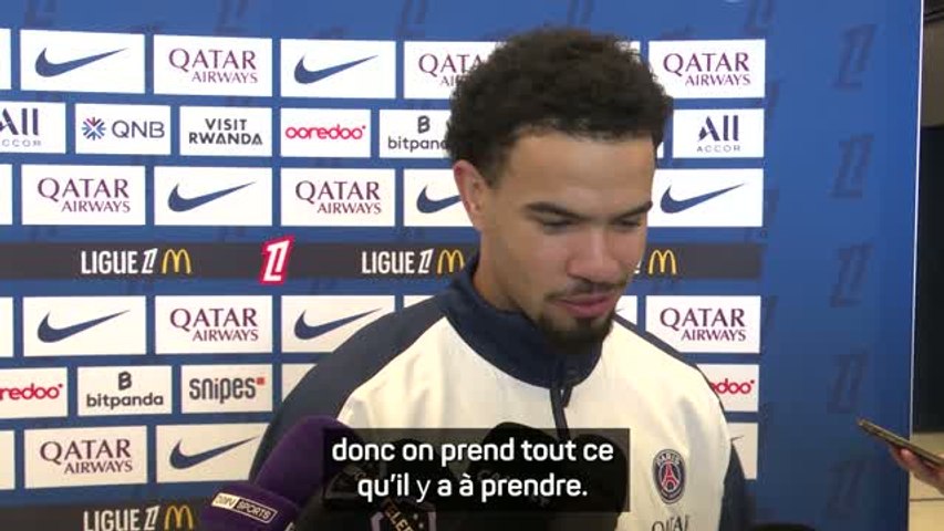 Equipe de France : Warren Zaïre-Emery sur le tirage - 