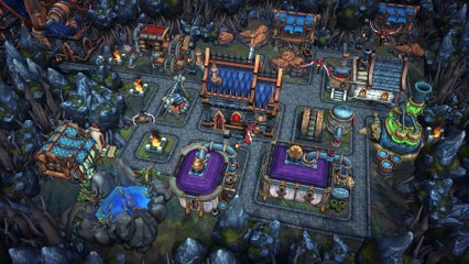 Against the Storm Nightwatchers DLC - Console Launch Trailer