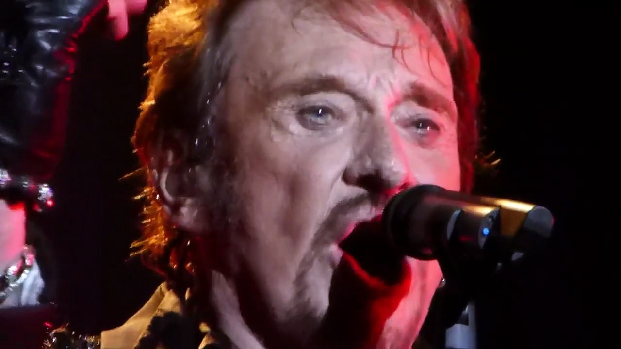 2014 – Johnny Hallyday – Hey Joe (Amateur – San...