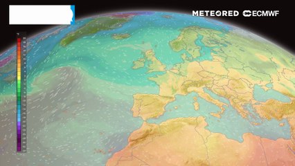 Massa de ar tropical marítimo cobrirá Portugal no fim de semana prolongado da Imaculada Conceição