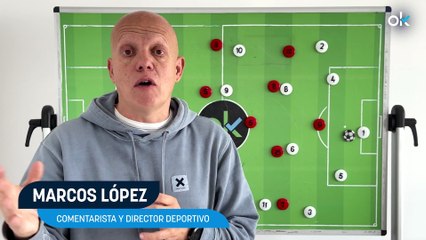 Marcos López: "Equipo antes que jugadores"