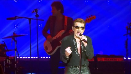2015 - Johnny Hallyday - Best Of Live à Lyon (07, 09 et 10 novembre)