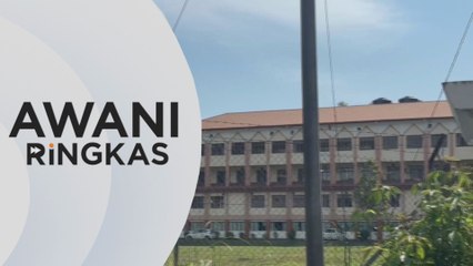 AWANI Ringkas: Tiada warden bertugas malam Zara Qairina ditemui tidak sedarkan diri