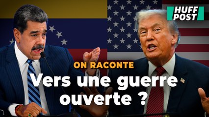 On vous résume les quatre mois de tensions entre le Venezuela et les États-Unis