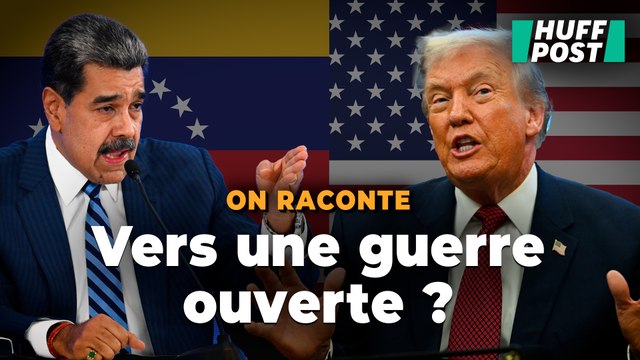 On vous résume les quatre mois de tensions entre le Venezuela et les États-Unis