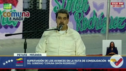“Bienvenido el diálogo, bienvenida la diplomacia”: Maduro confirmó que habló con Trump