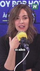 Verónica Sánchez narra la casi inimaginable escena en la que coincidió con los reyes