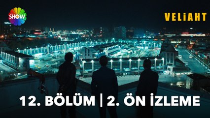 Veliaht 12. Bölüm 2. Ön İzleme | "Zülfikar diz çökecek, Esenler'i kaybedecek!"