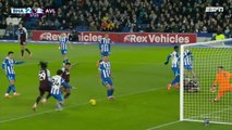 Brighton 3-4 Aston Villa | Resumen | Premier League