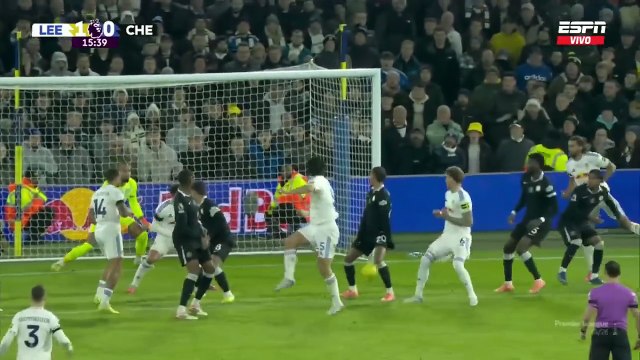 Leeds 3-1 Chelsea | Resumen | Champions League