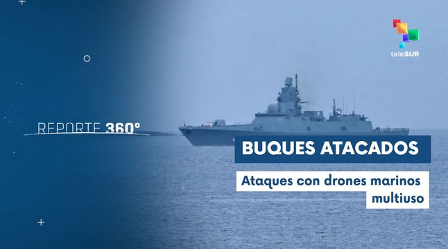 Ataques de Ucrania contra buques rusos generan indignación