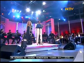 Hande Yener feat. Müslüm Gürses - Sorma Ne Haldeyim