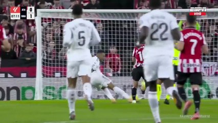 Ath. Club 0-3 Real Madrid | Resumen | LaLiga