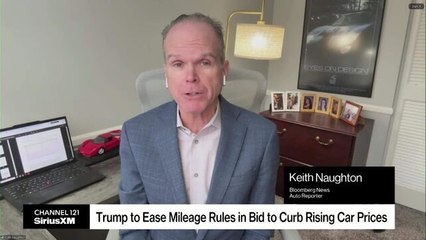 Trump to Ease Mileage Rules in Bid to Curb Car Prices